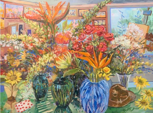 "What Should I Paint Next?" by Alan Maciag