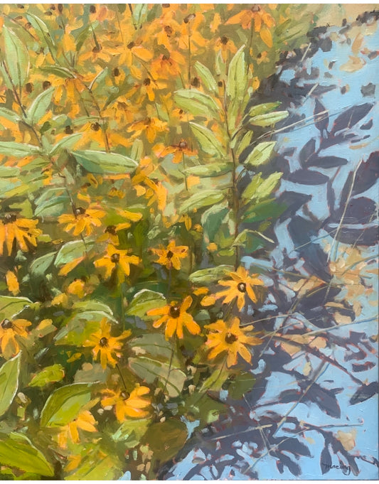 The Garden's Edge by Alan Maciag