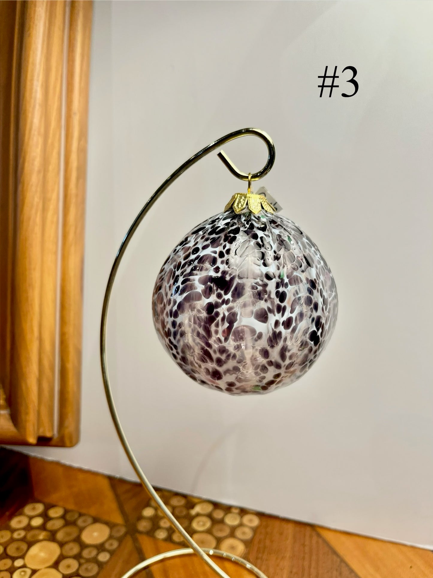 Glass Bulb by Lynn Dinning LDD