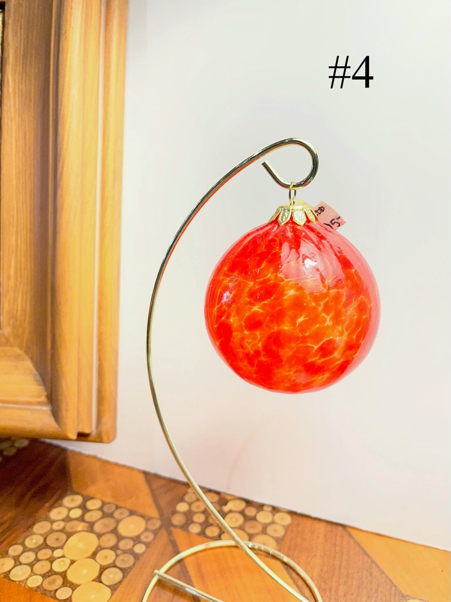 Glass Bulb by Lynn Dinning LDD