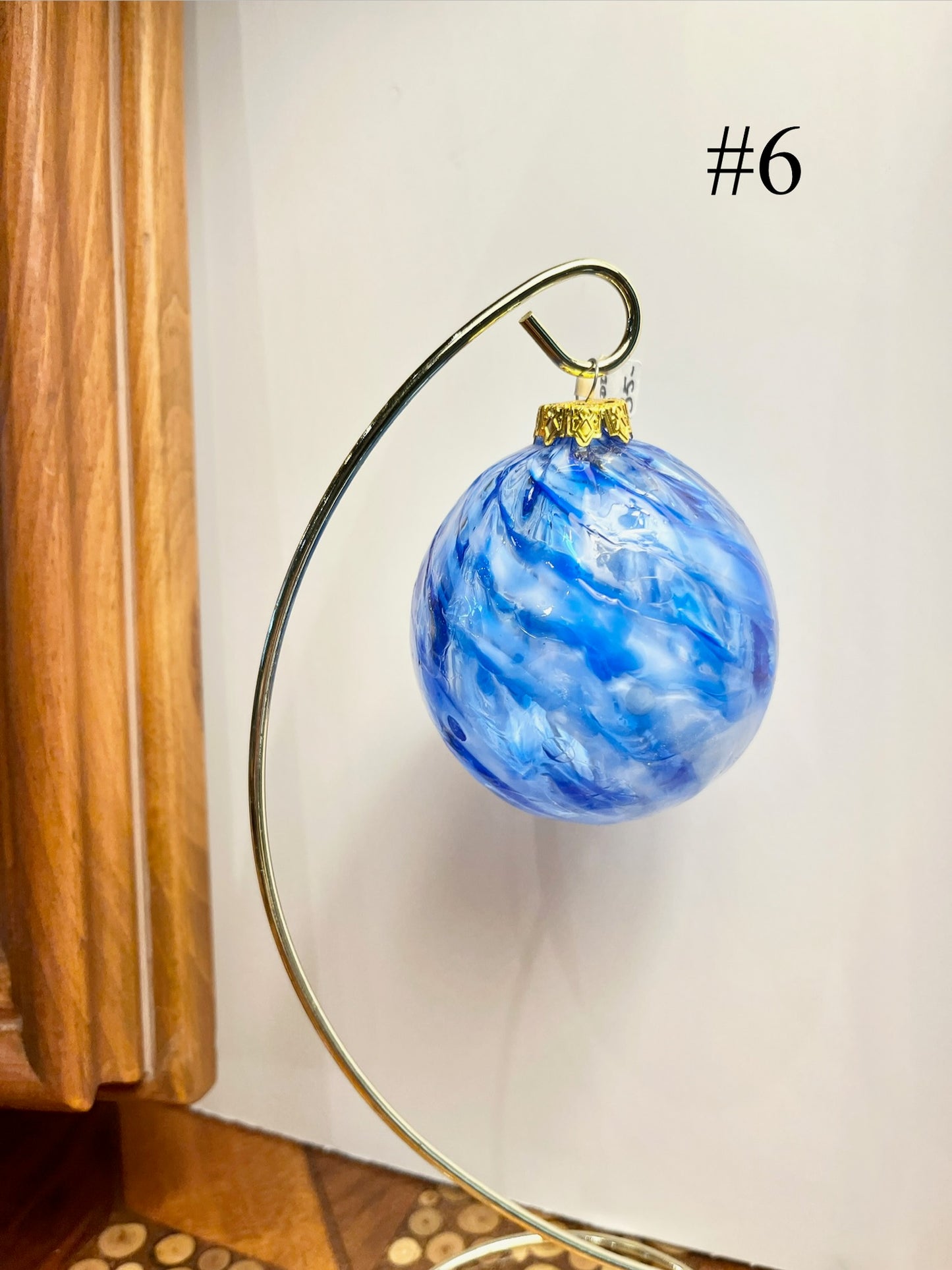 Glass Bulb by Lynn Dinning LDD
