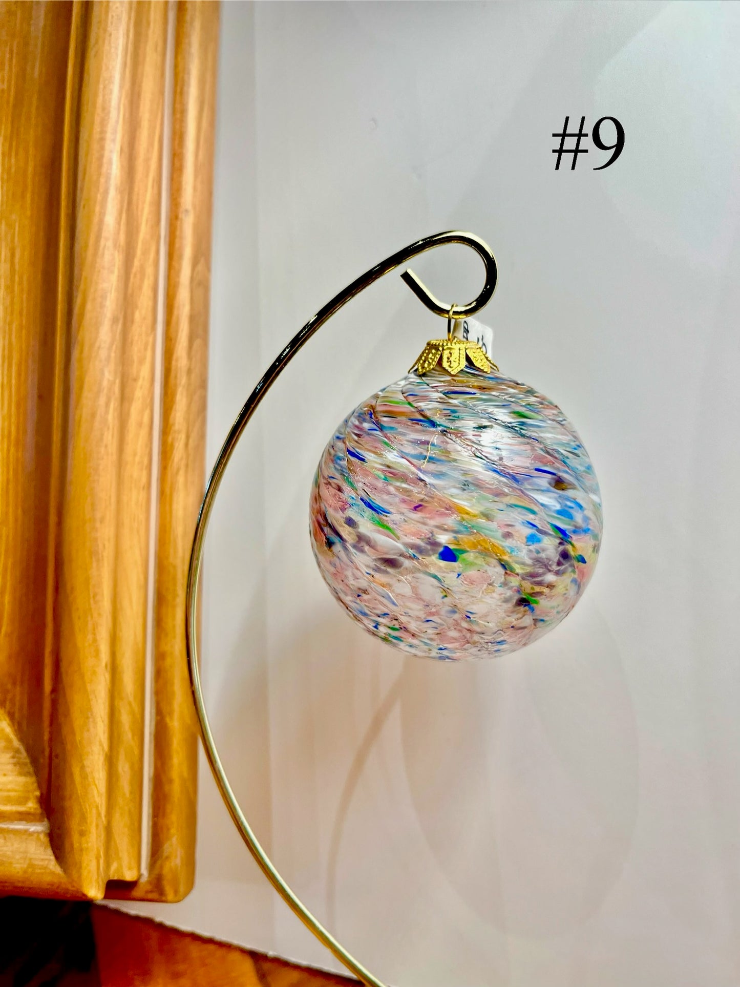 Glass Bulb by Lynn Dinning LDD