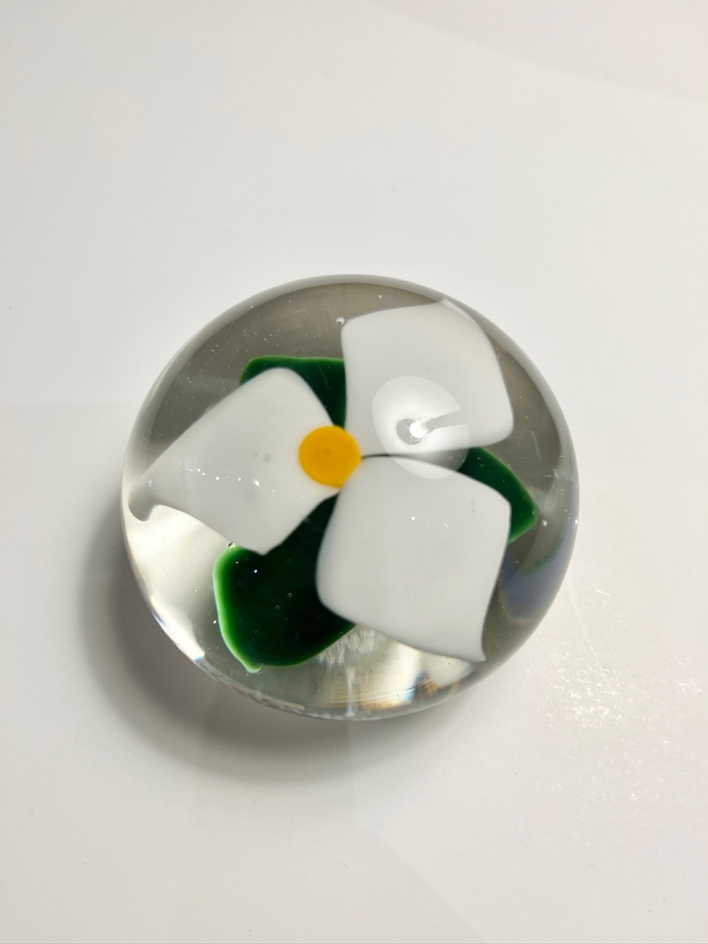 Glass Trillium by Lynn Dinning LDD