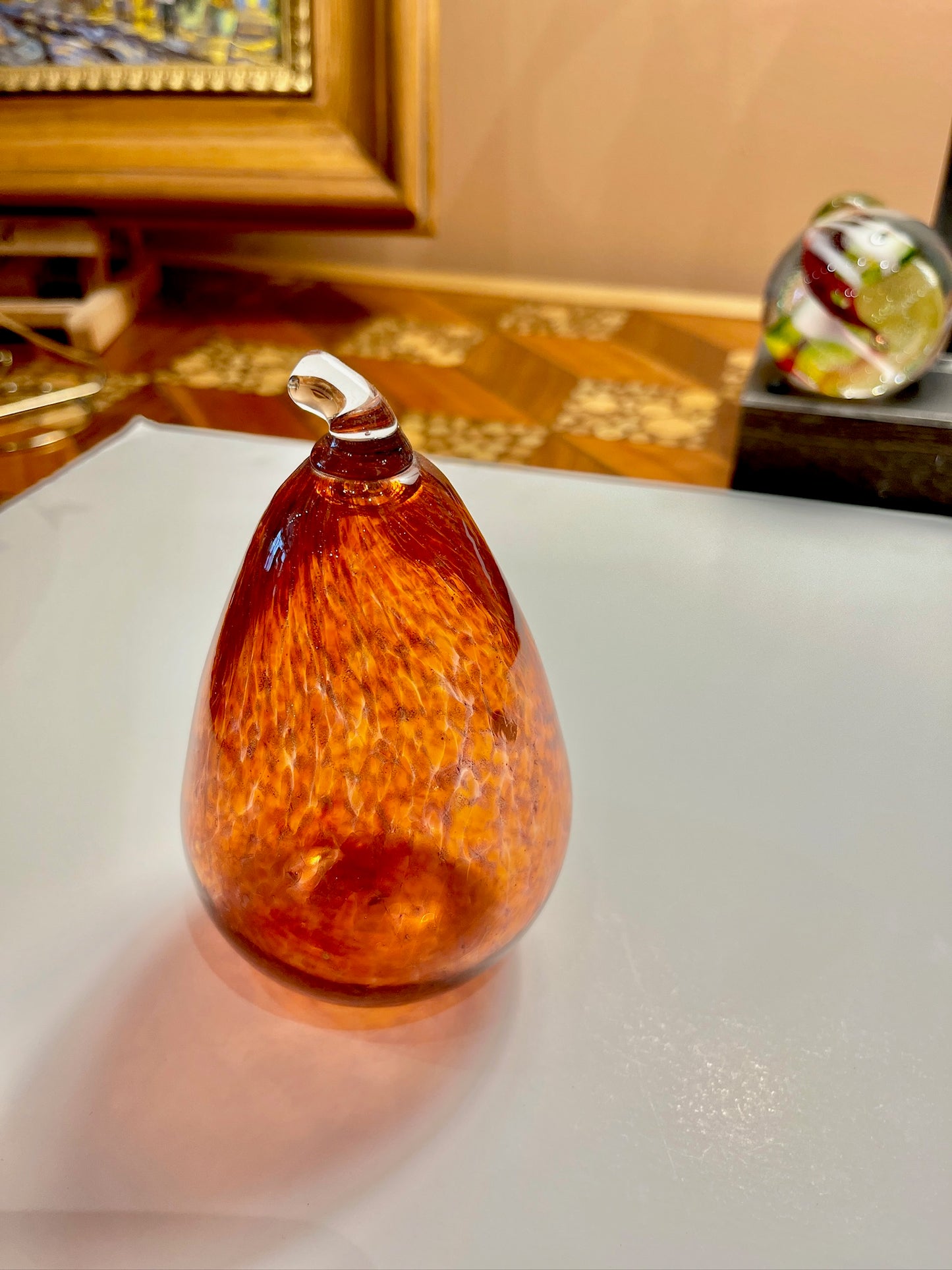Pear by Lynn Dinning LDD