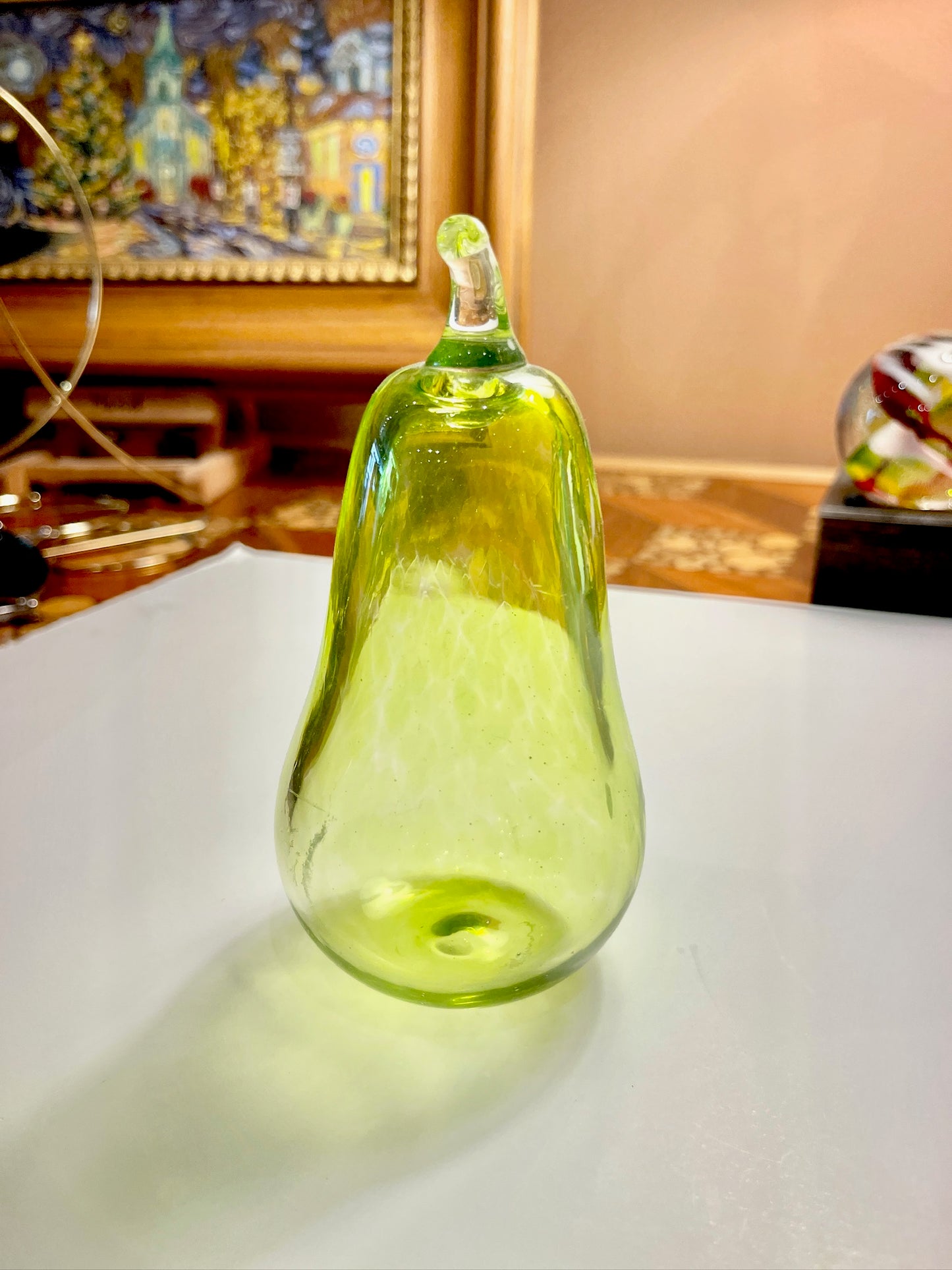 Pear by Lynn Dinning LDD