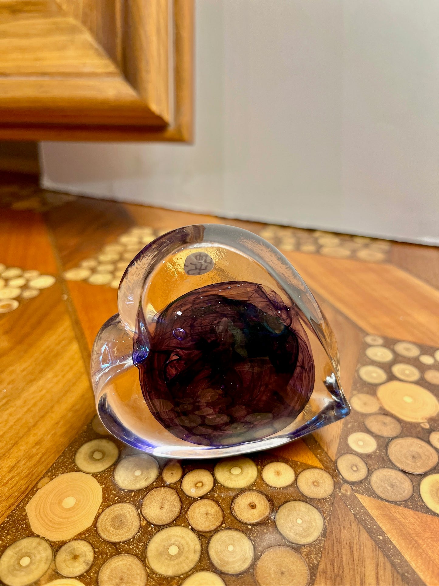 Glass Heart by Lynn Dinning LDD