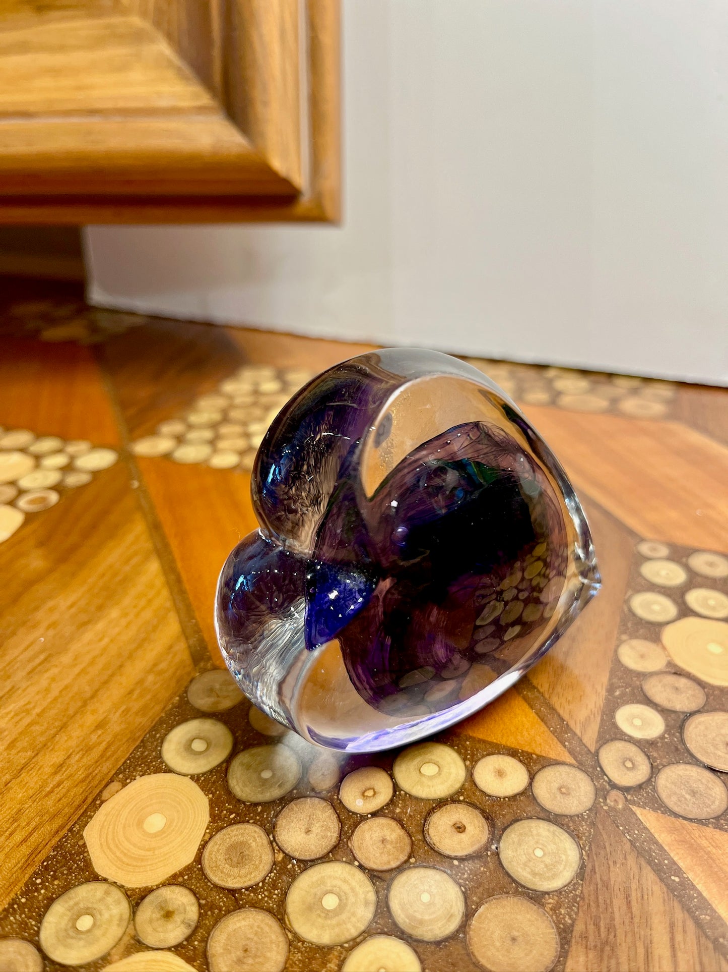 Glass Heart by Lynn Dinning LDD