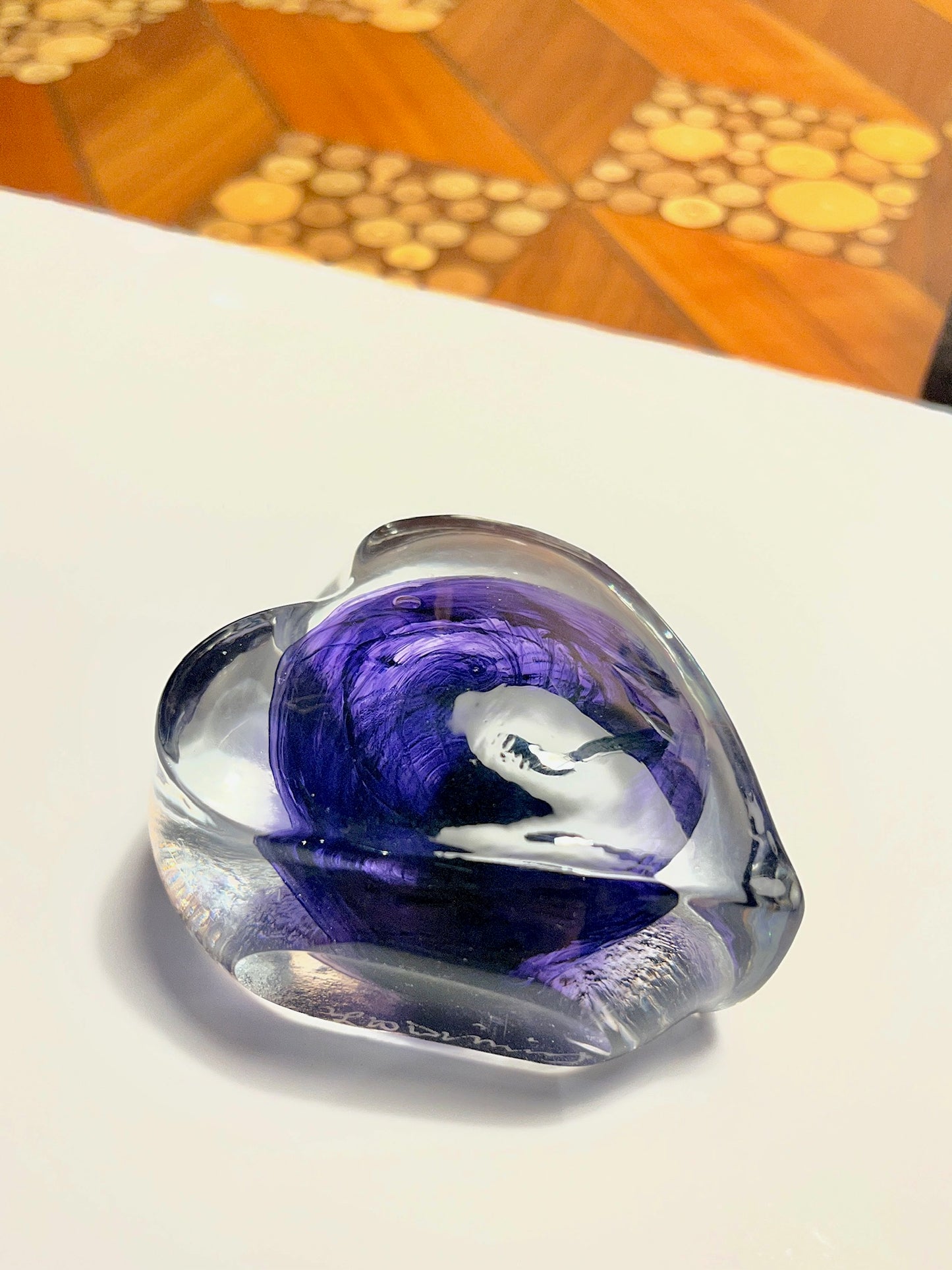 Glass Heart by Lynn Dinning LDD