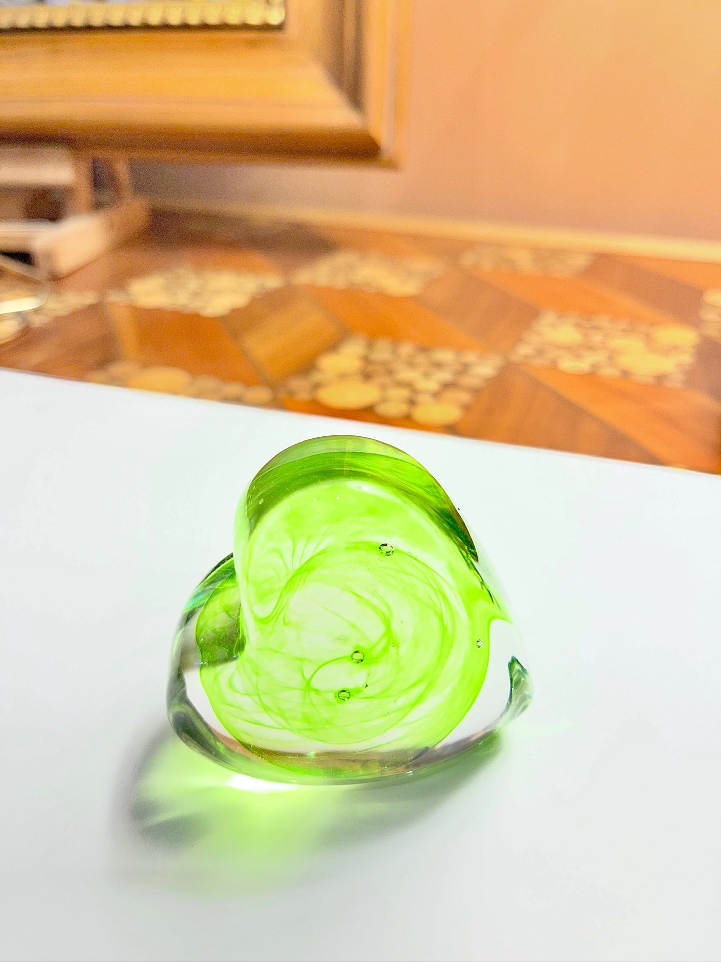 Glass Heart by Lynn Dinning LDD