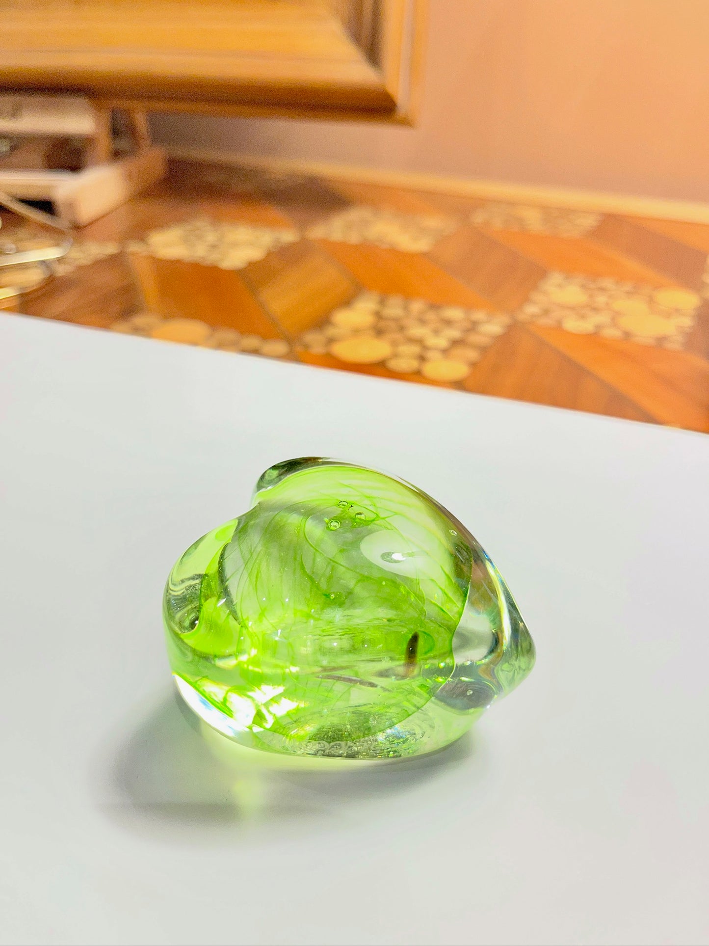 Glass Heart by Lynn Dinning LDD