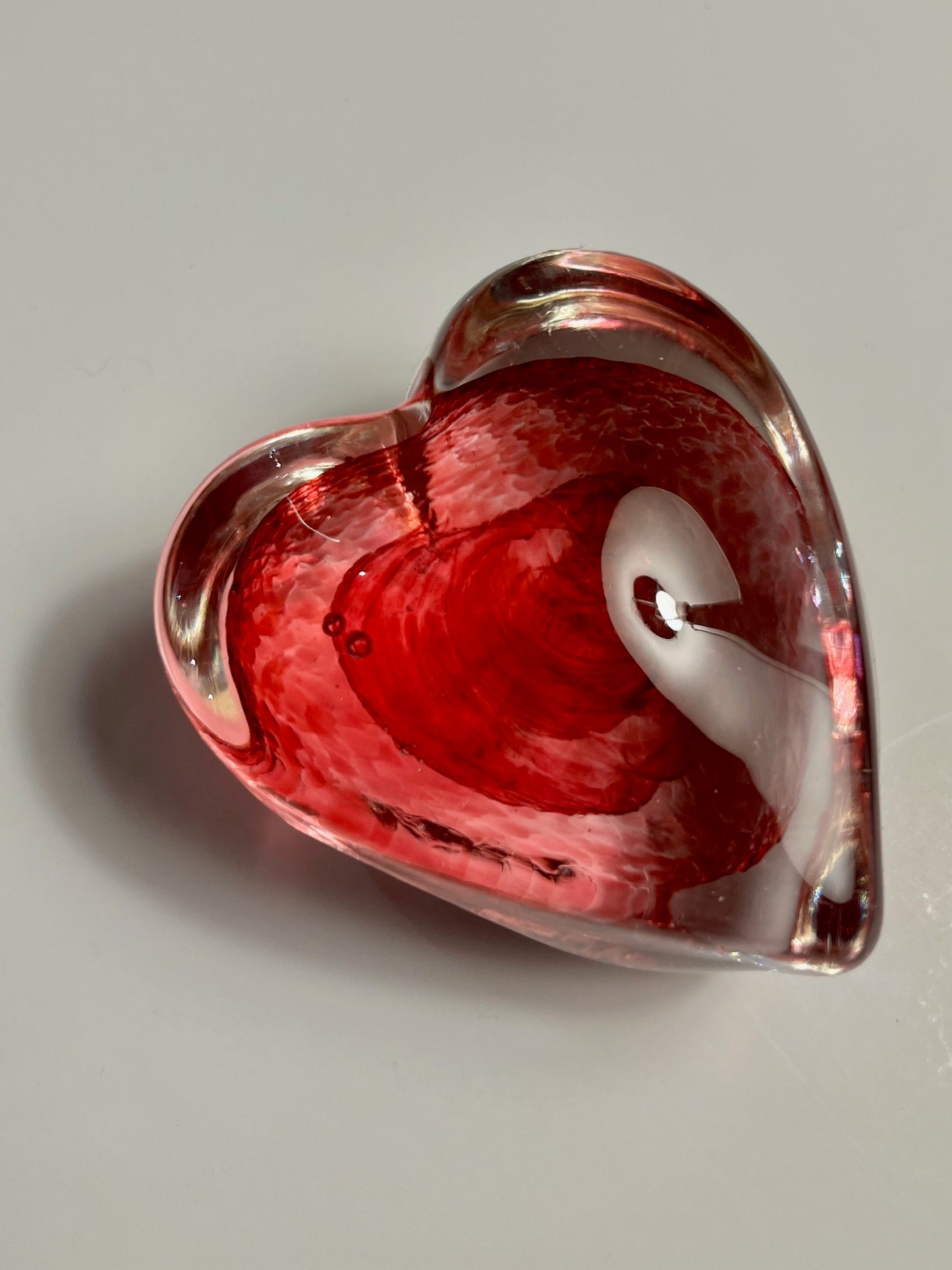 Glass Heart by Lynn Dinning LDD