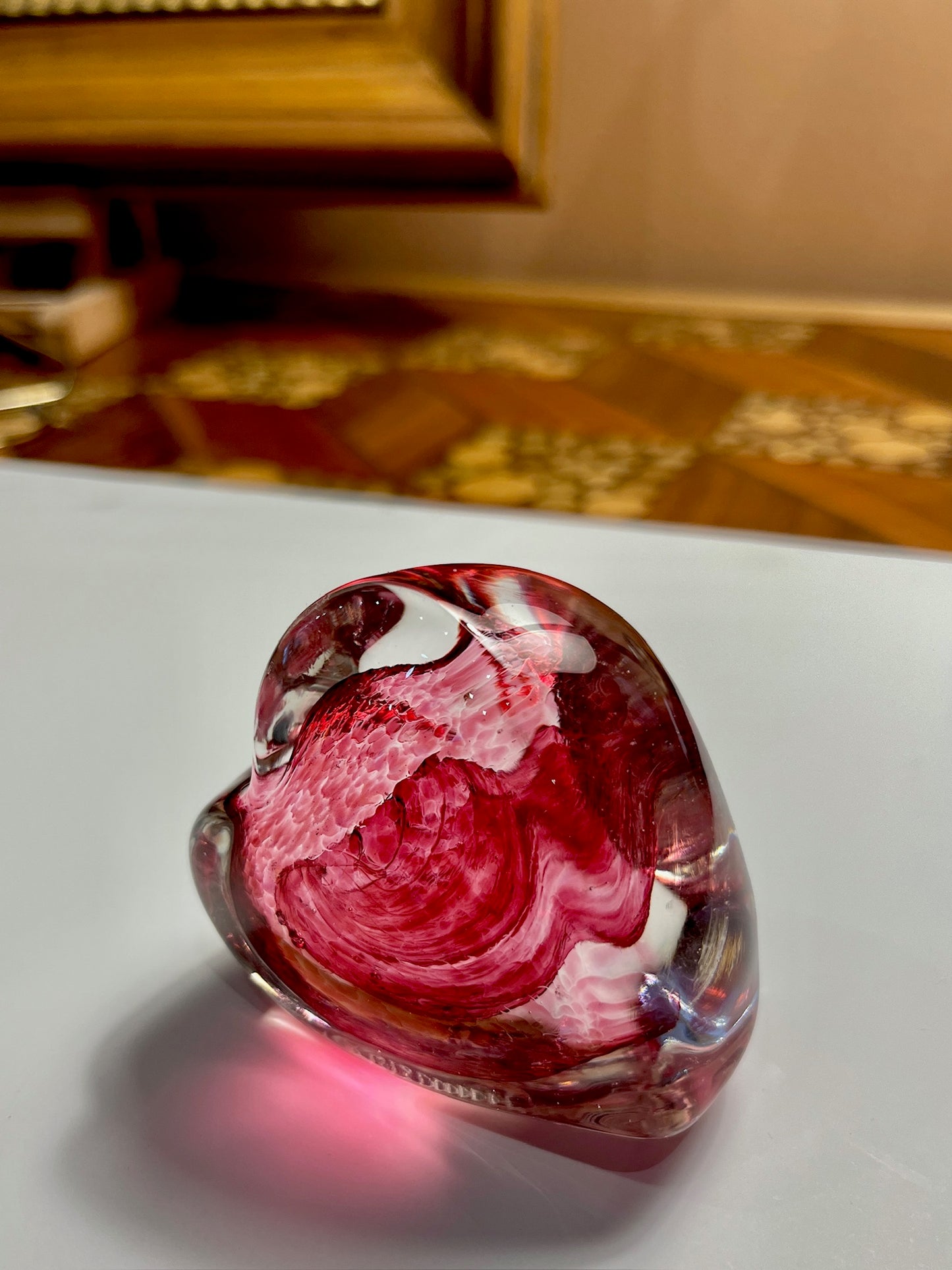 Glass Heart by Lynn Dinning LDD