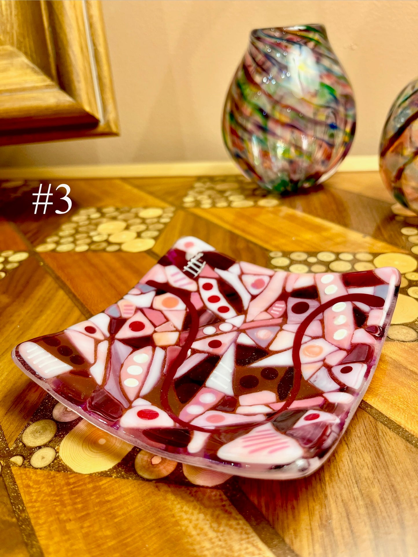 Crazy Dish by Susan Smith