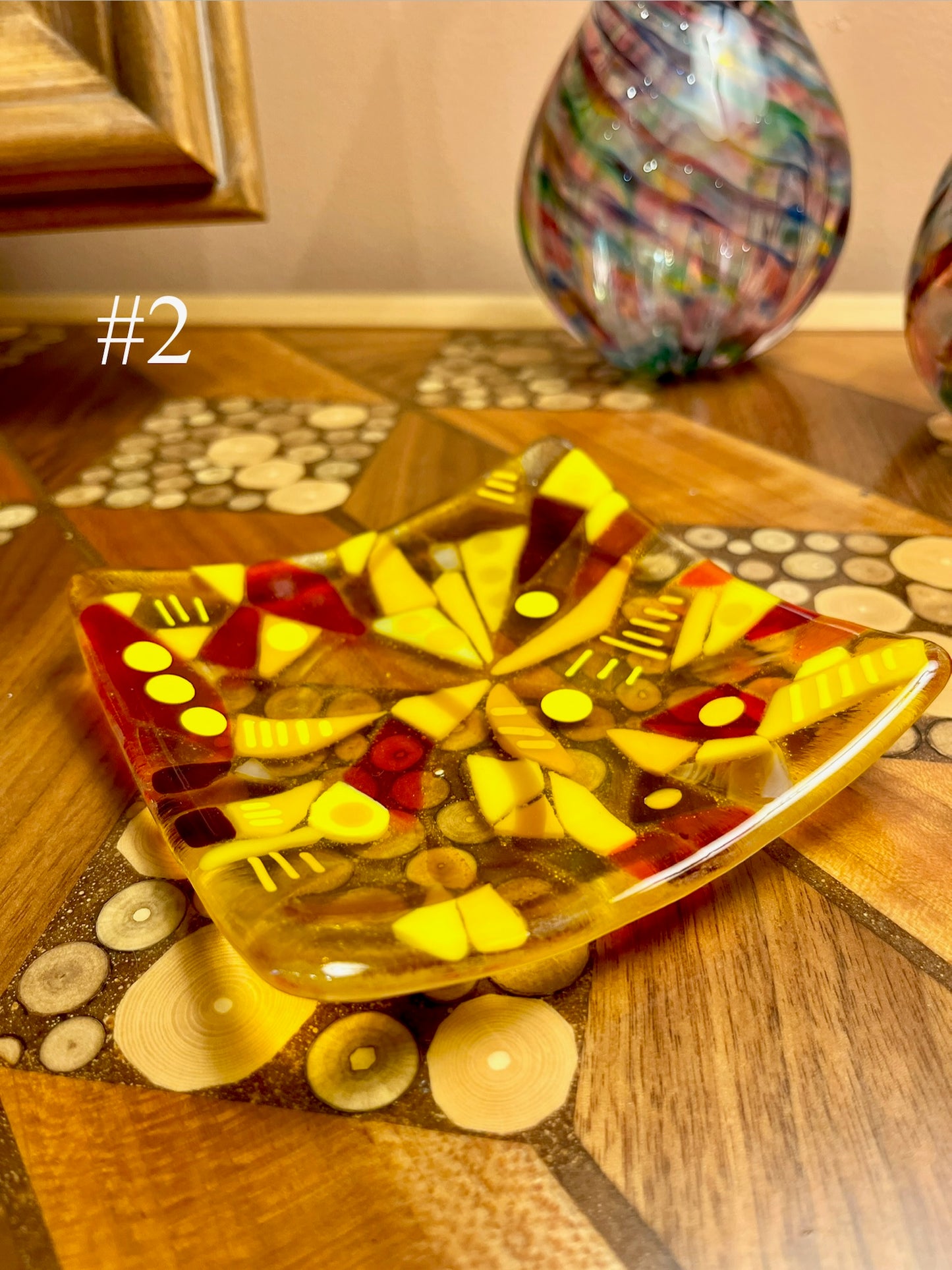 Crazy Dish by Susan Smith