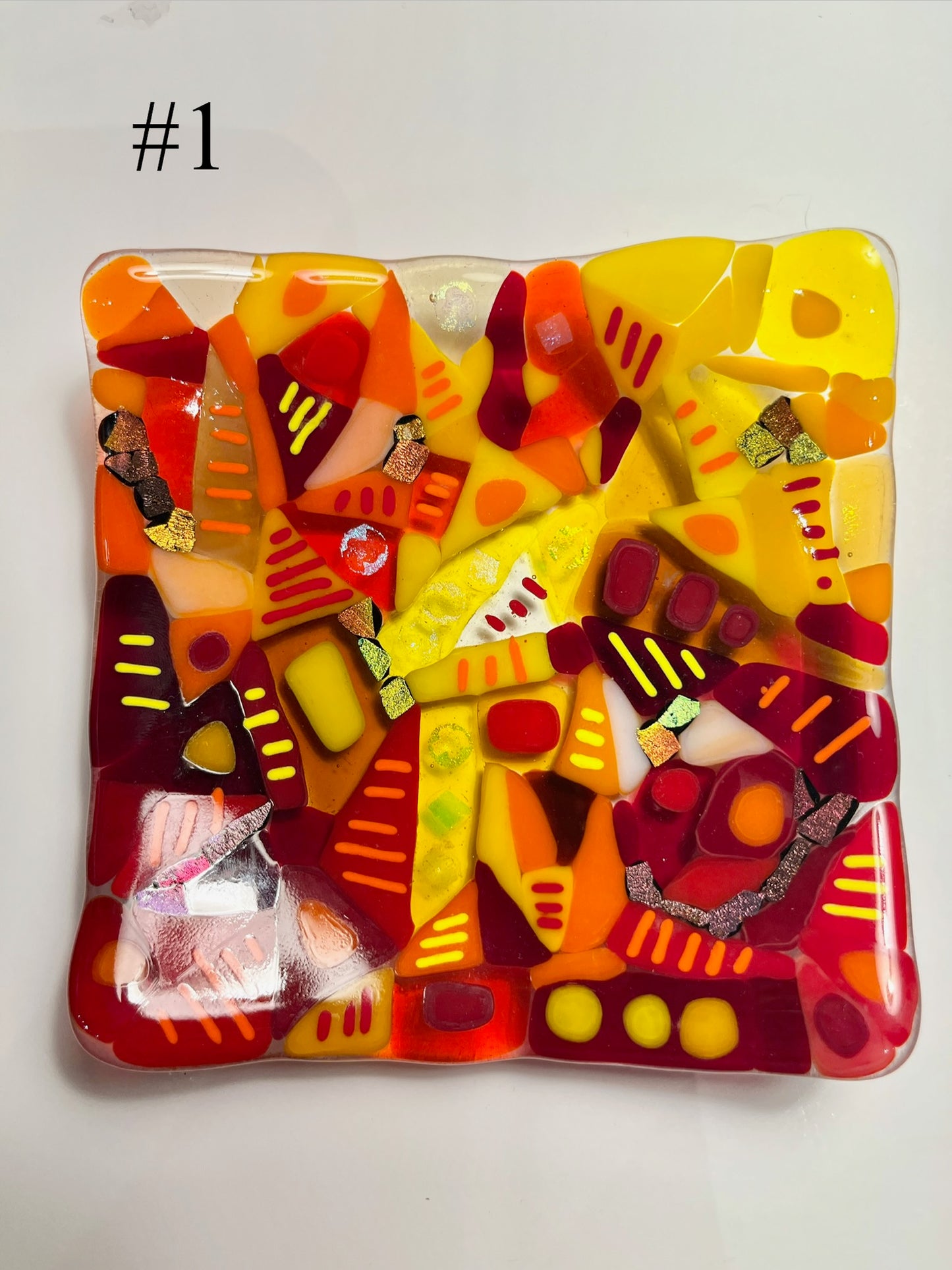 Crazy Dish by Susan Smith