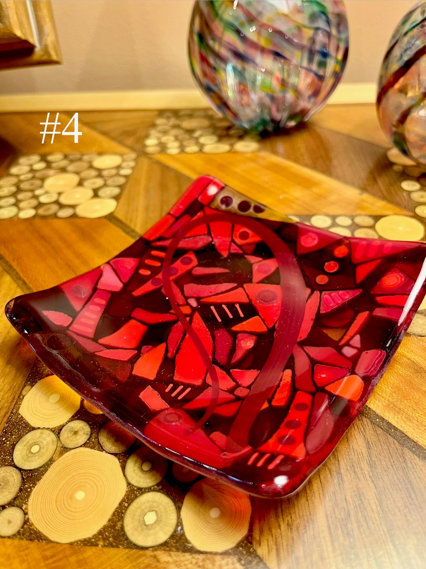 Crazy Dish by Susan Smith