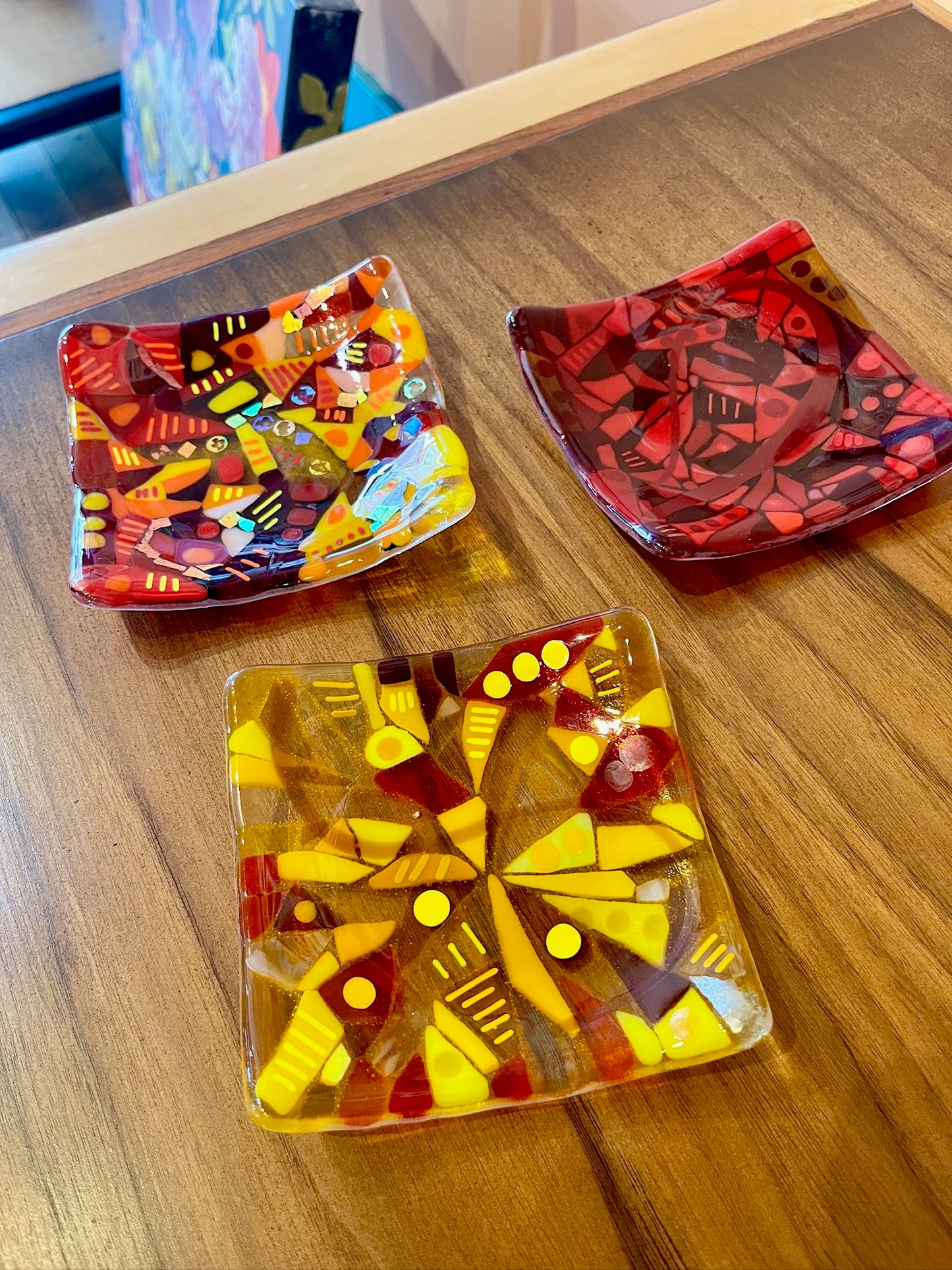 Crazy Dish by Susan Smith