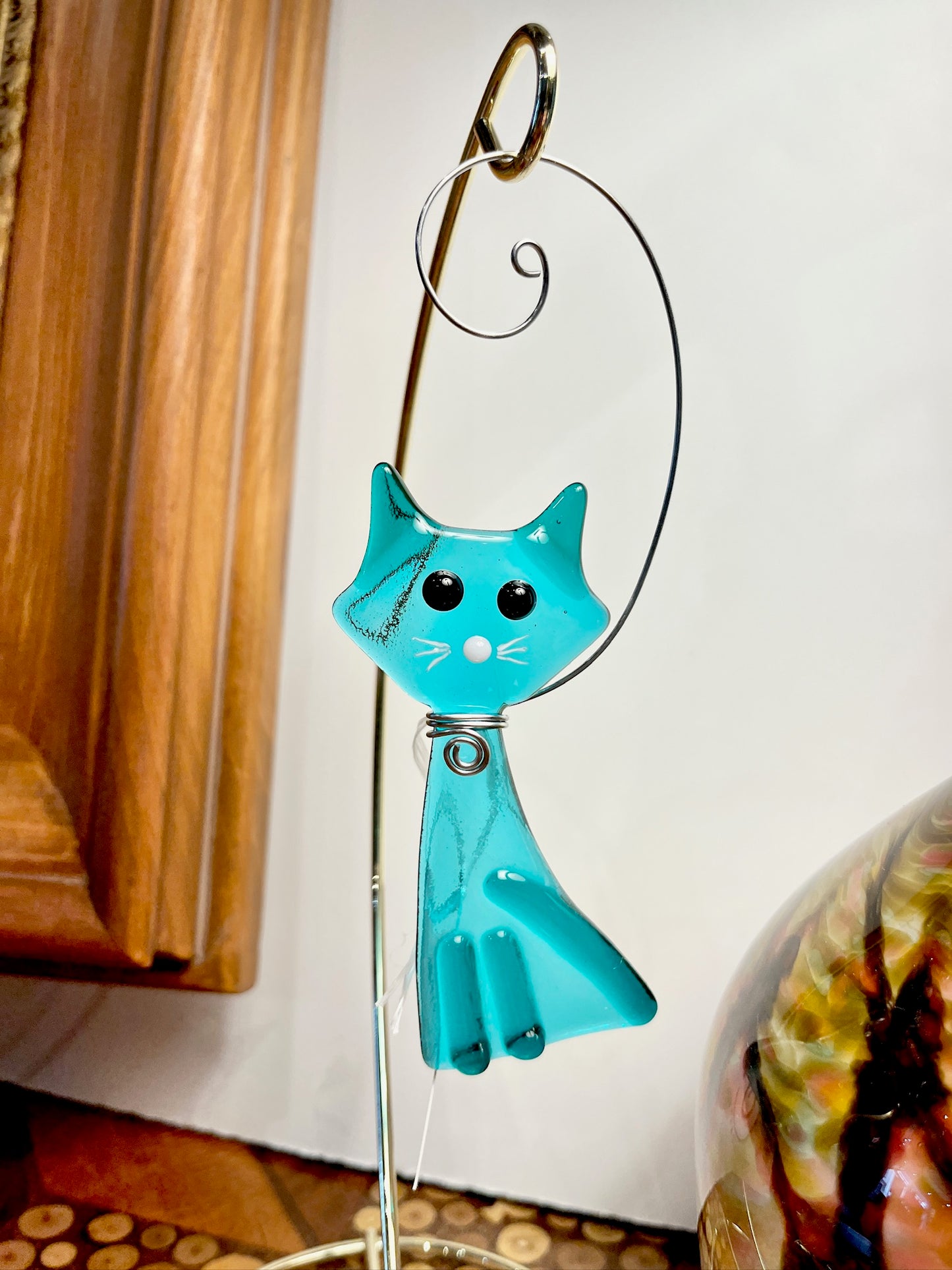 Cat Ornament by Haywire