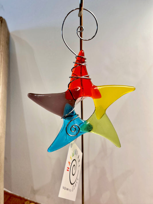 Simple Star by Haywire