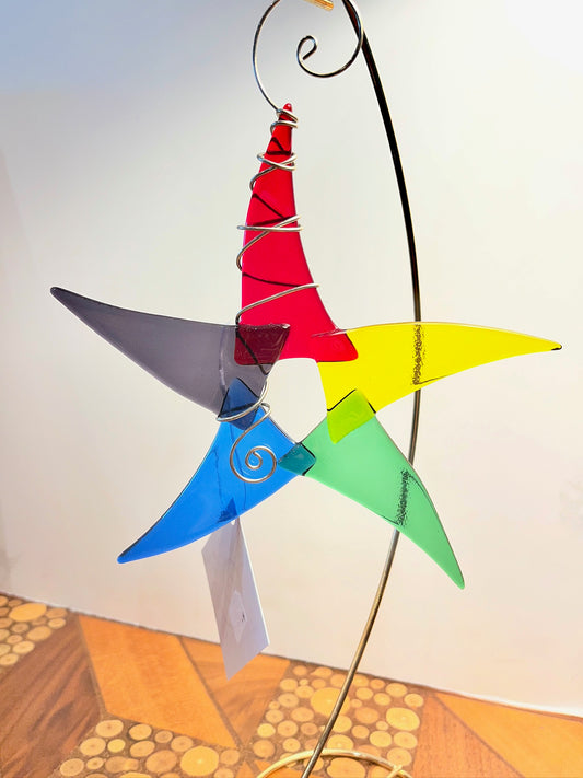 Large Simple Star by Haywire