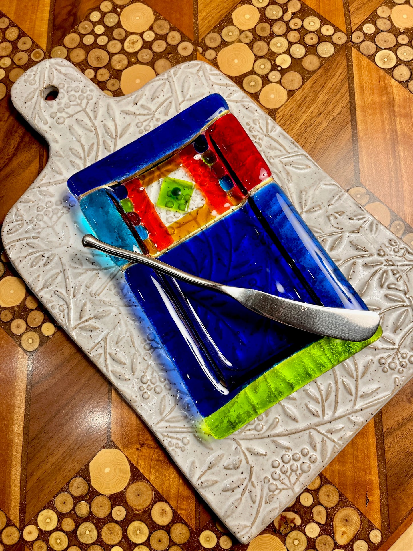 Butter Dish by Me2U