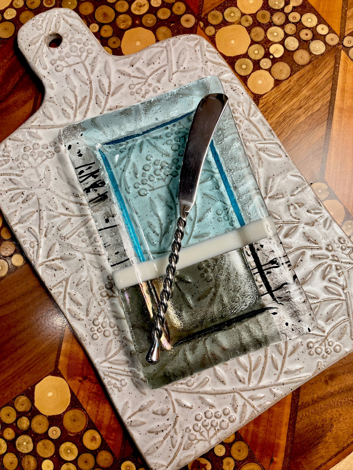 Butter Dish by Me2U