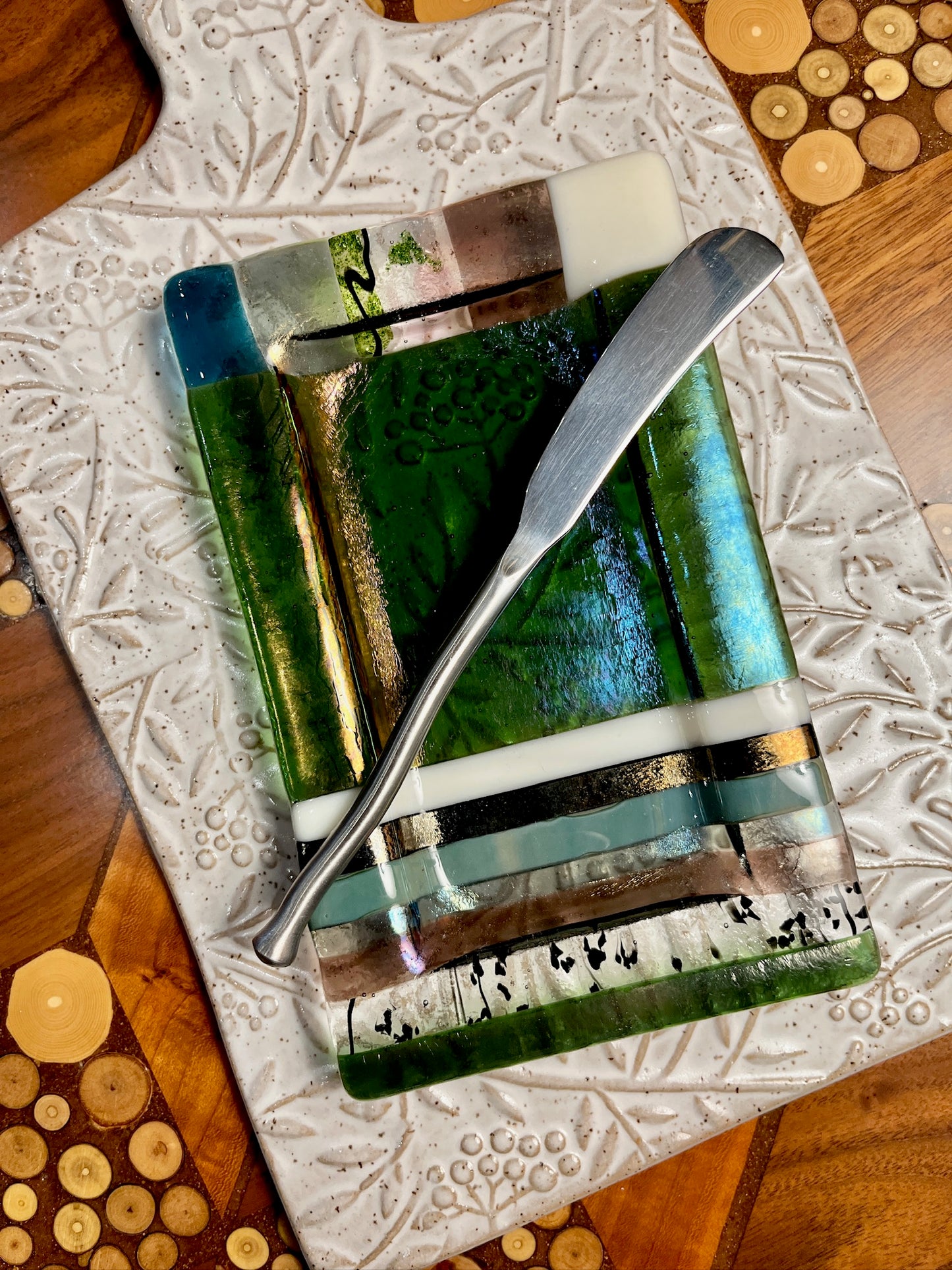Butter Dish by Me2U
