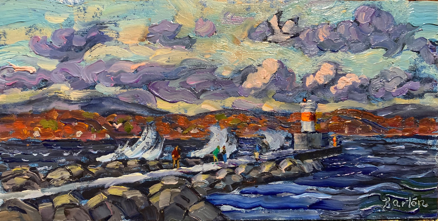 Gastyin Petoskey by Kevin Barton