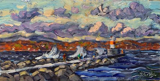 Gastyin Petoskey by Kevin Barton