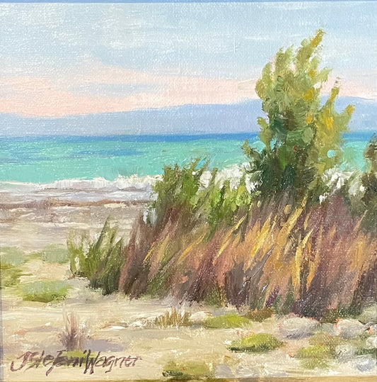 Up North Breeze by Jill Stefani Wagner