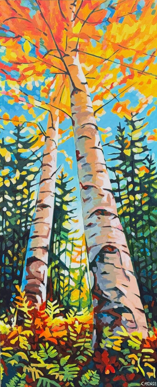 Finest Hour by Carrie Hensel