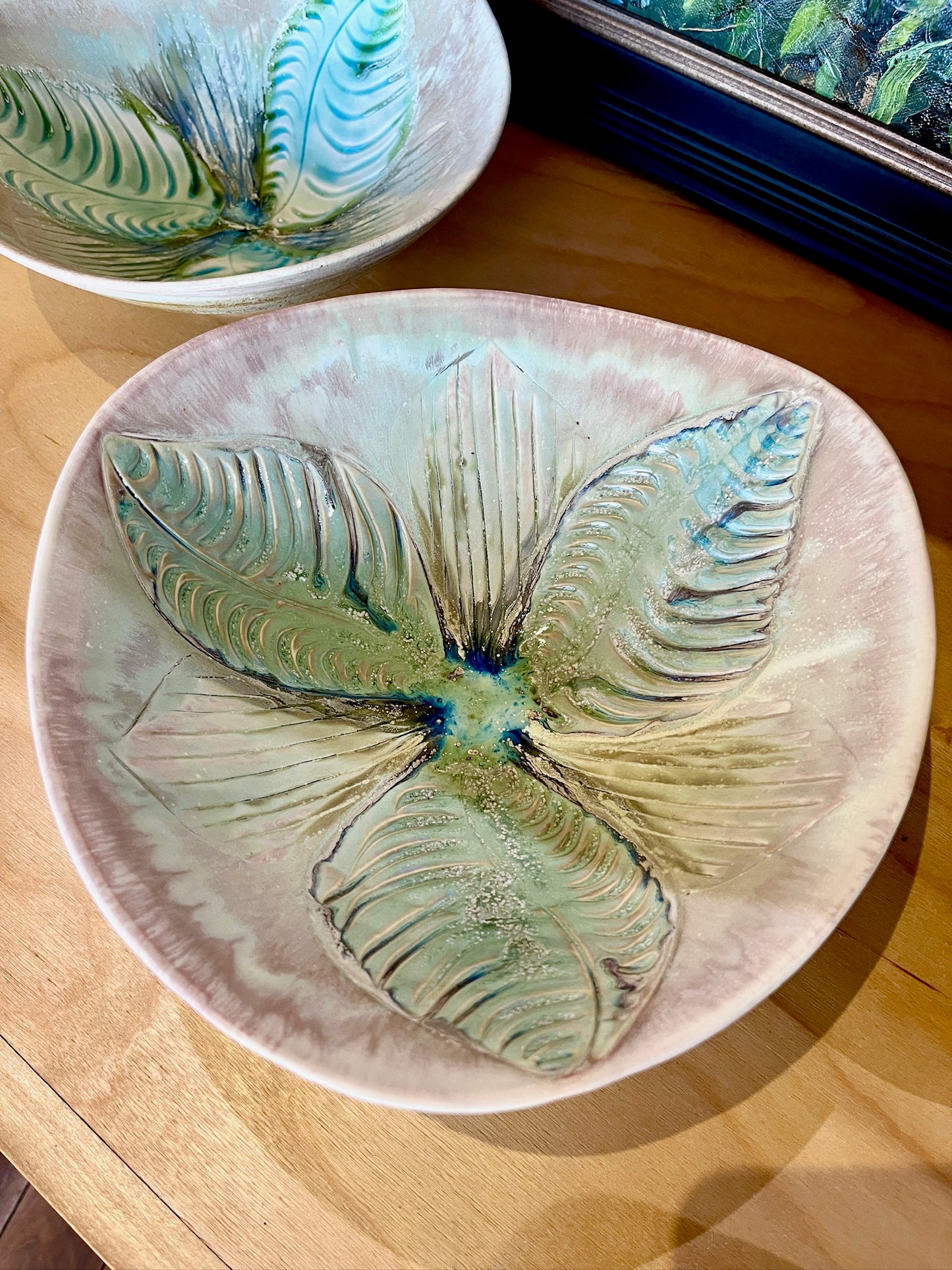 One Dish by Wendy Wrenn