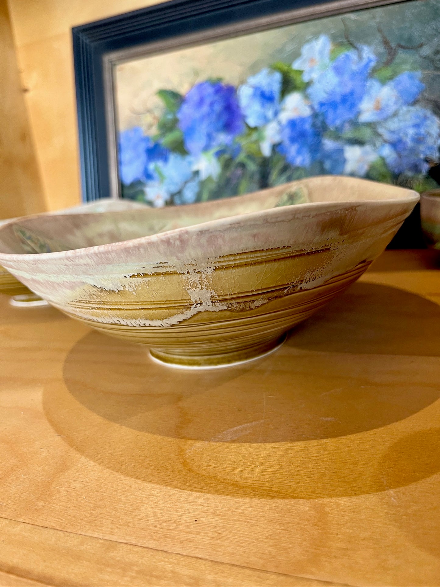One Dish by Wendy Wrenn