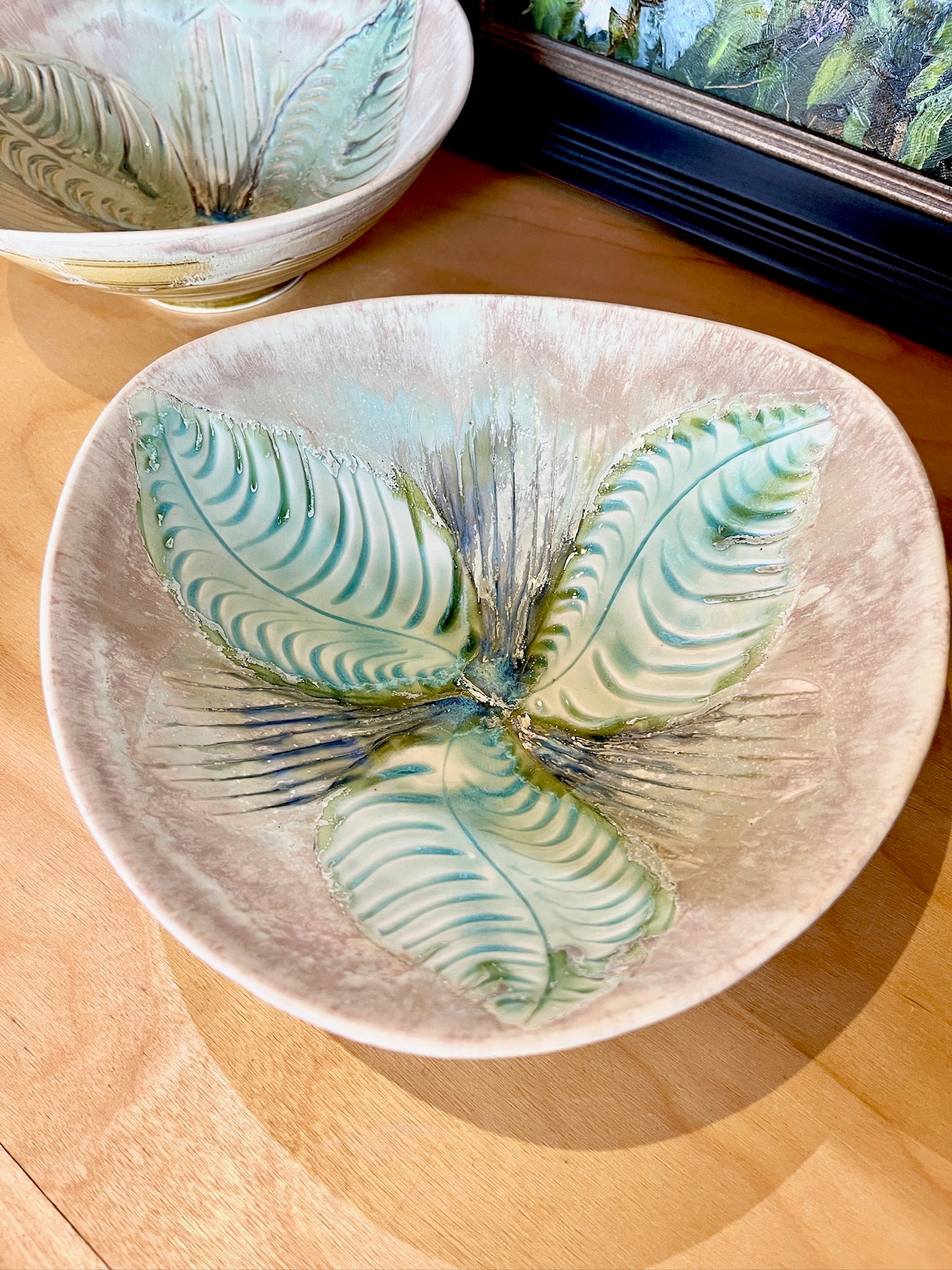 One Dish by Wendy Wrenn