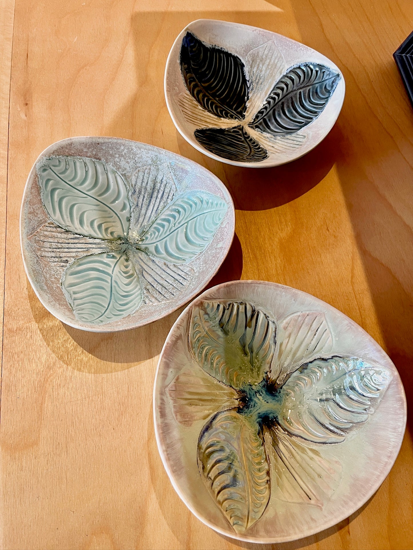 Dessert Bowl by Wendy Wren