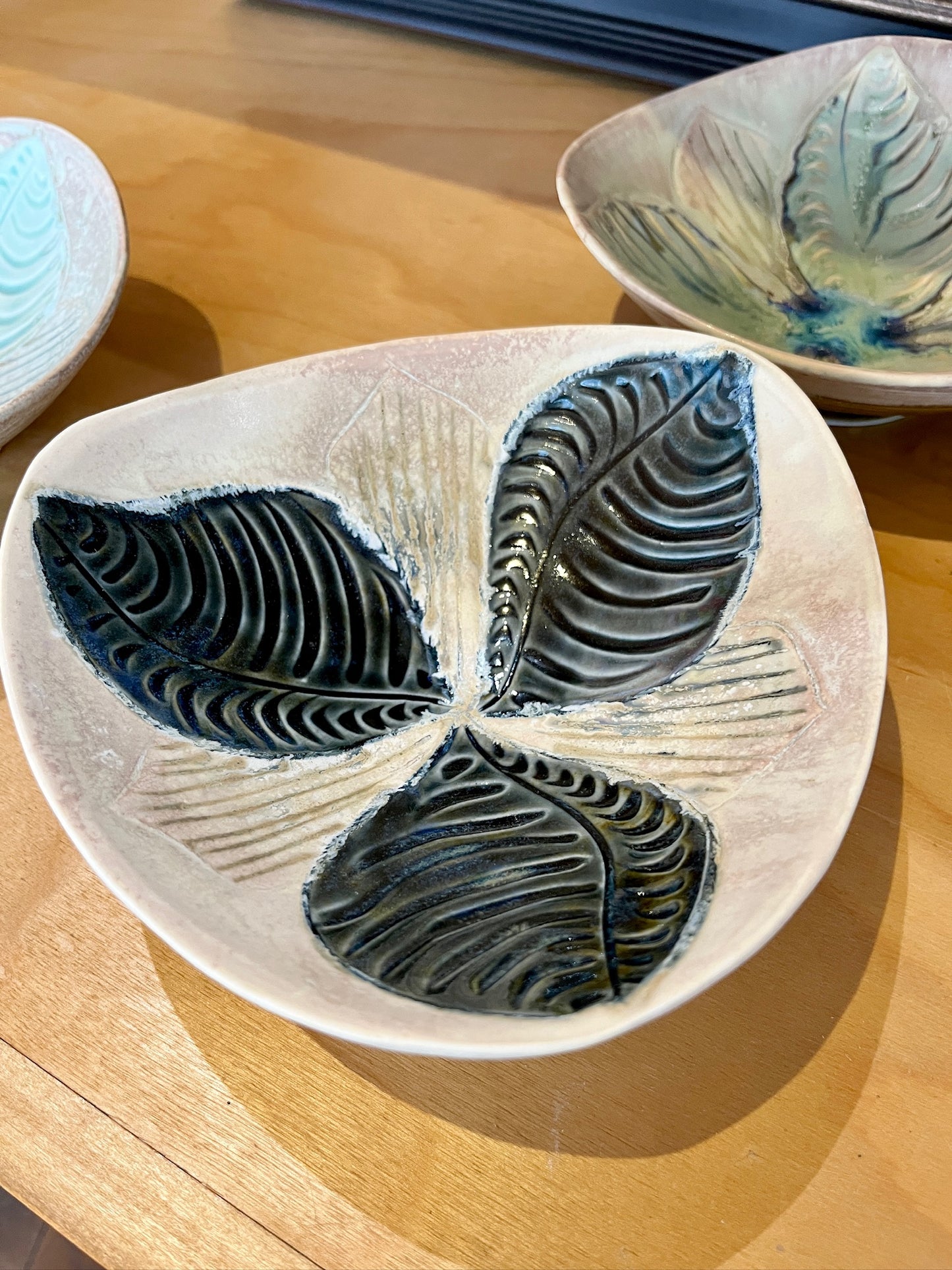 Dessert Bowl by Wendy Wren