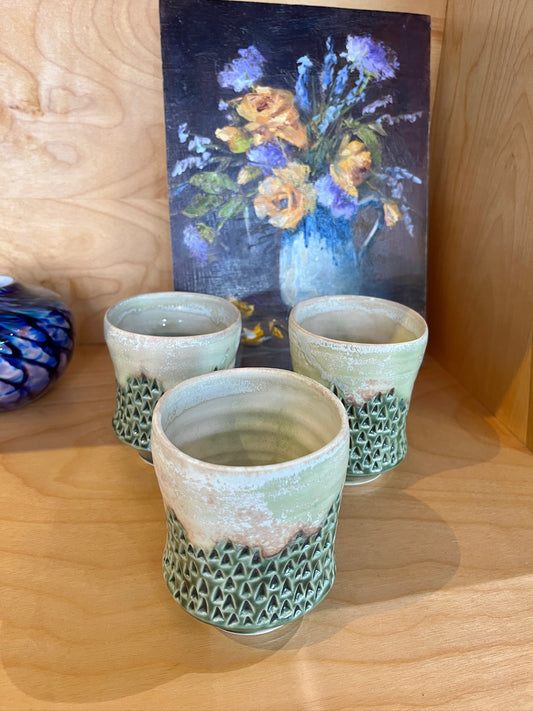 Tea Bowl by Wendy Wrenn