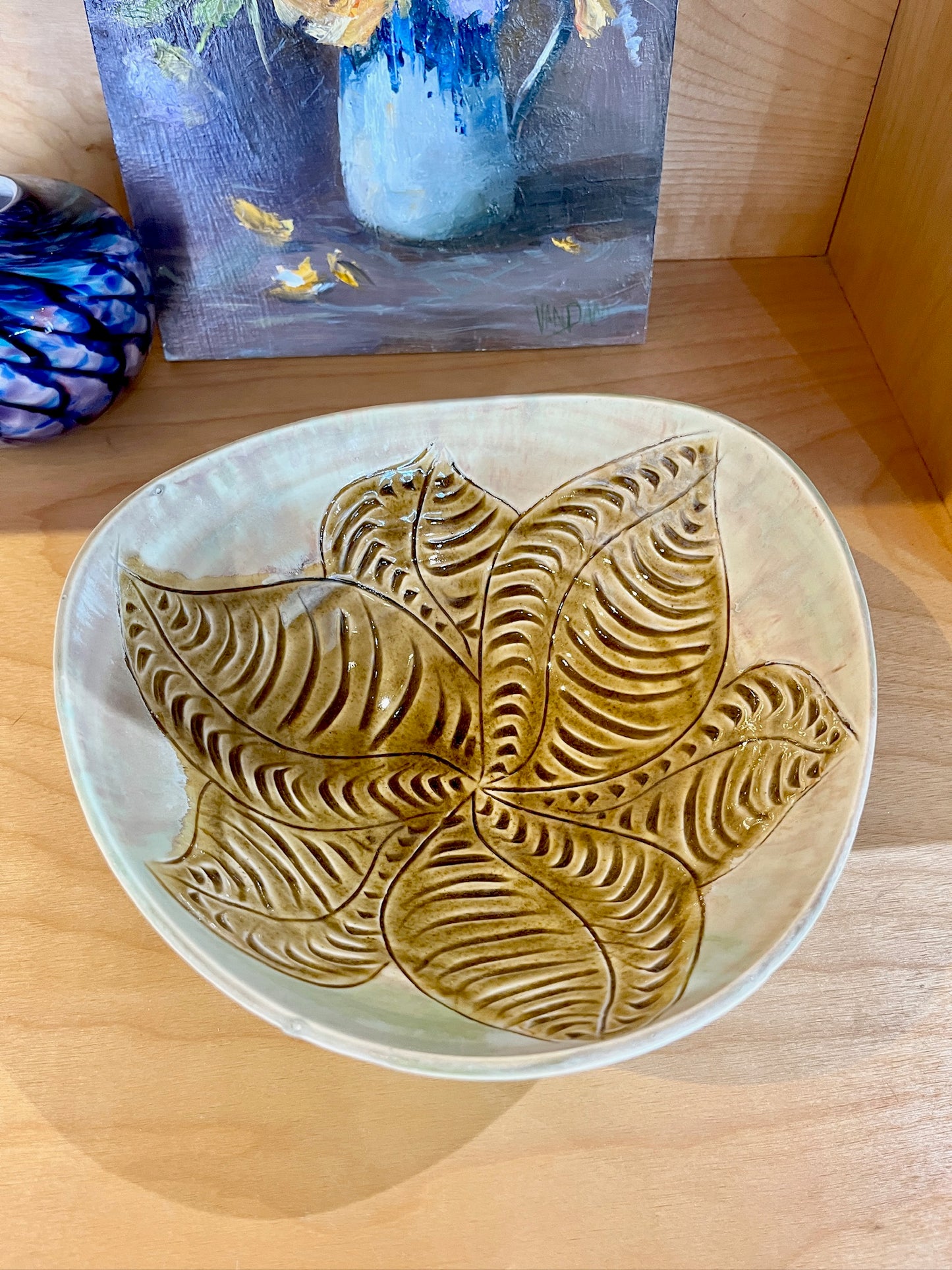 One Dish by Wendy Wrenn