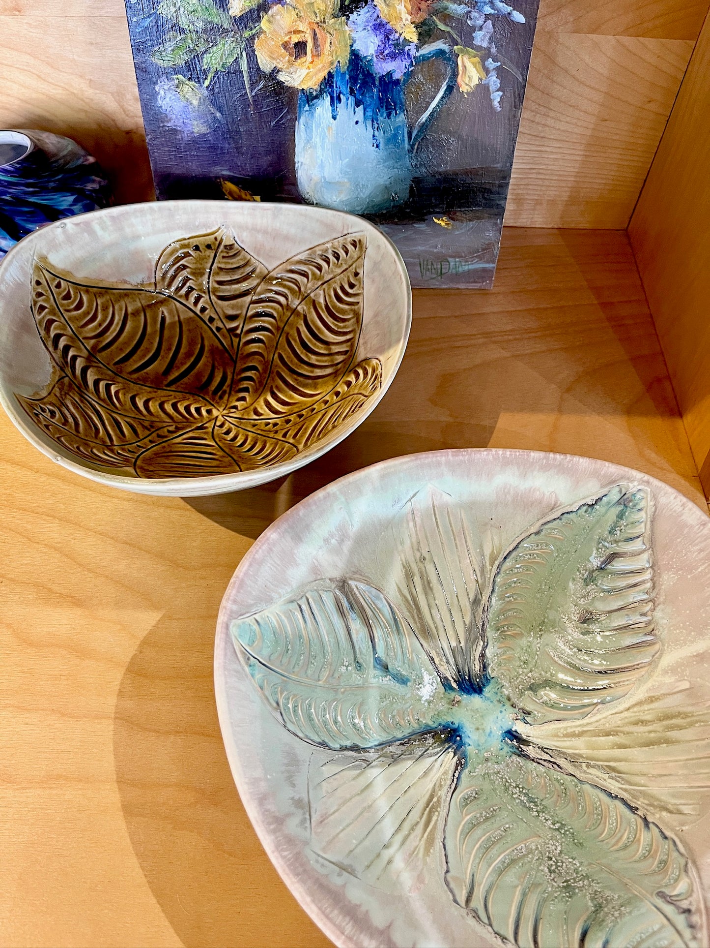 One Dish by Wendy Wrenn