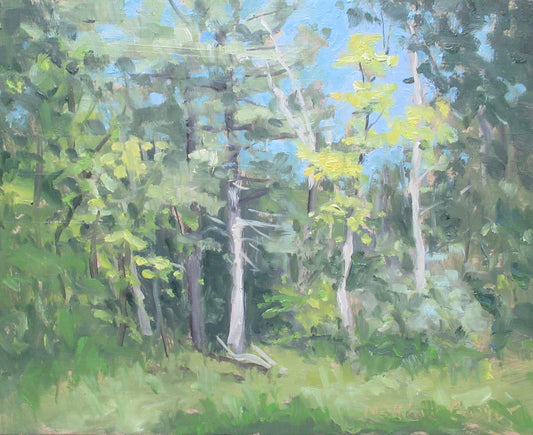 A Warm, Dry Day by Margie Guyot