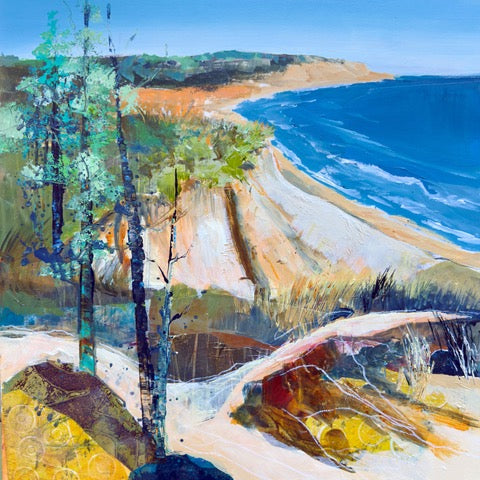 Back of the Dune