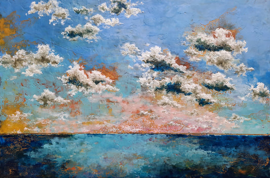 Summer Breeze by April South Olsen