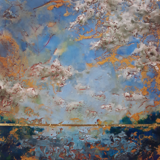 Flower Season by April South-Olsen