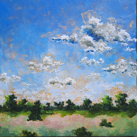 Hum Strum Walk by April South-Olsen