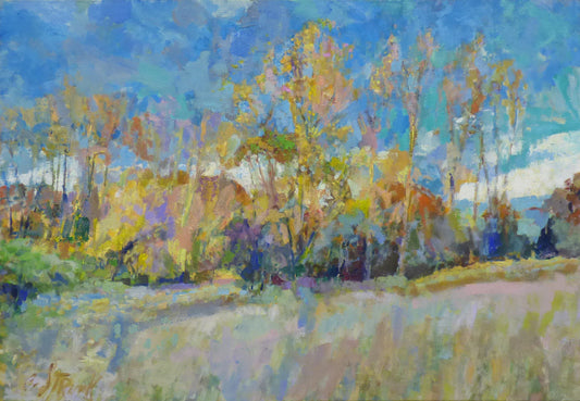 Autumn by Christopher Strunk