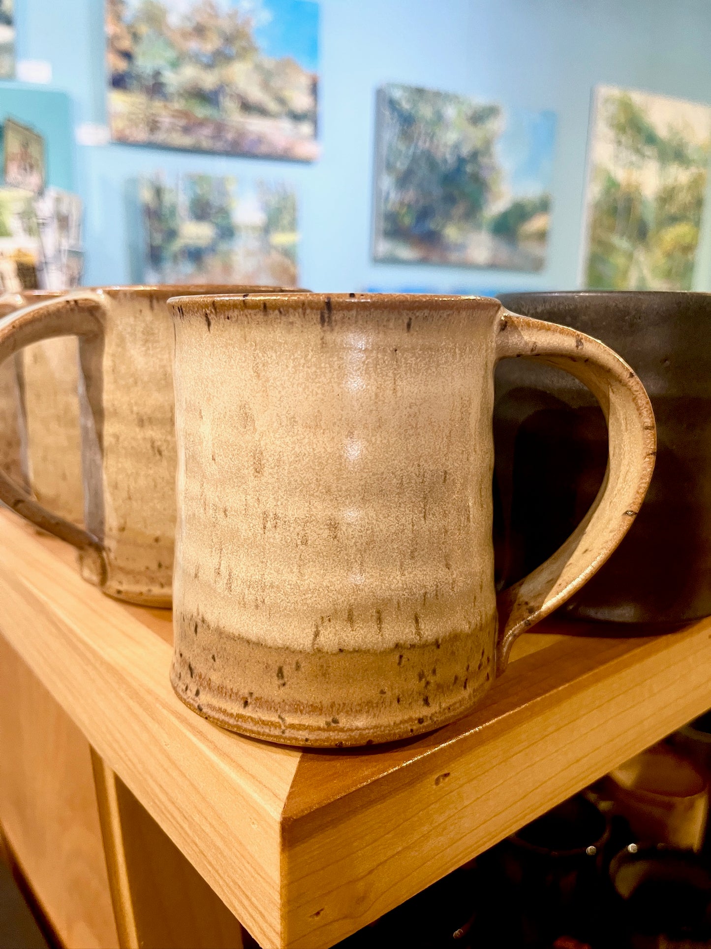 Mug by Steve Tubbs