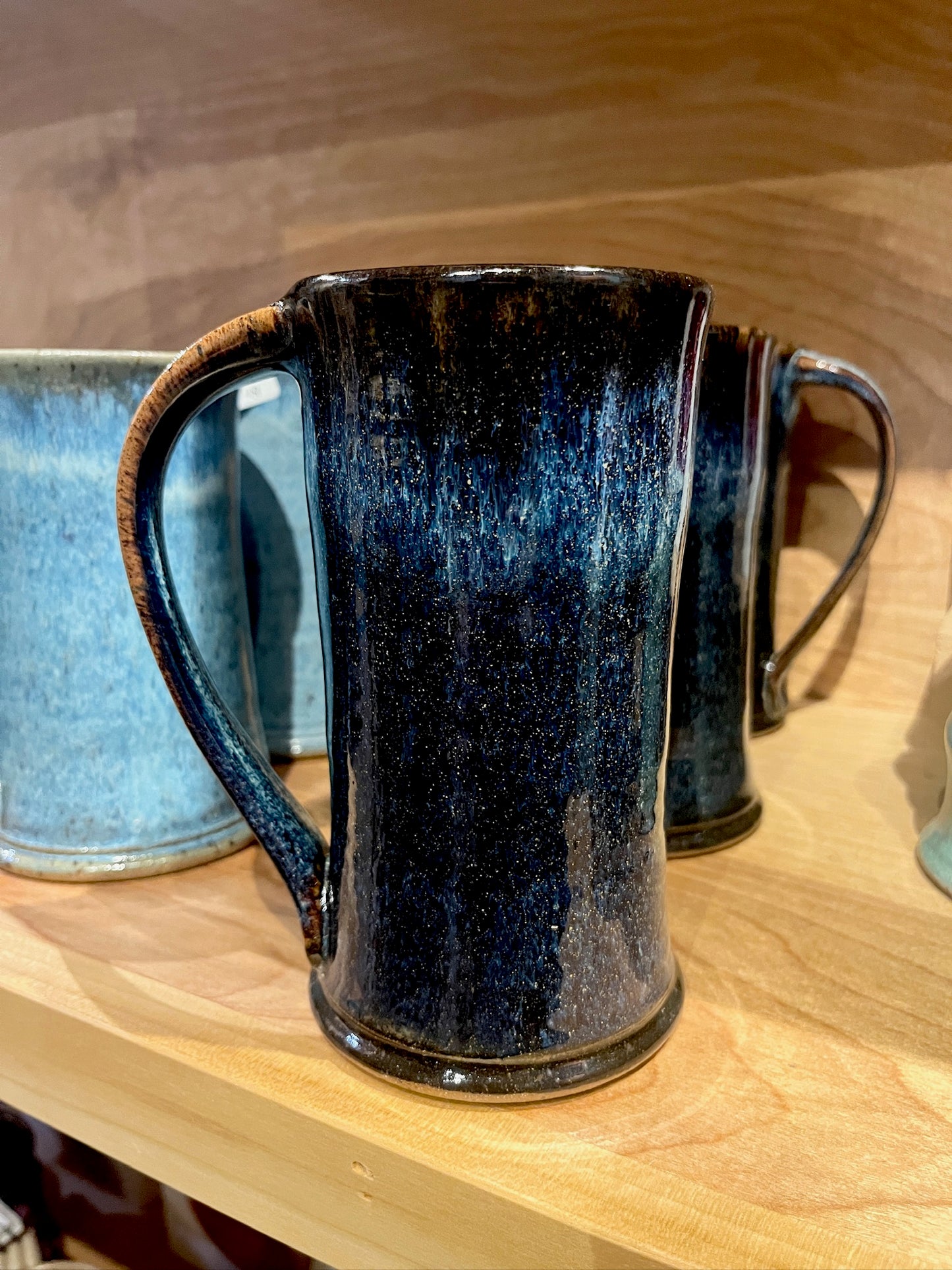 Cafe Mug by Steve Tubbs