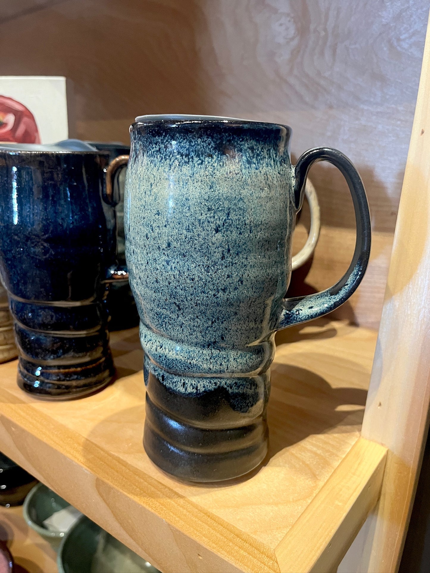 Travel Mug by Steve Tubbs