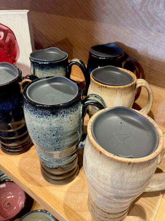 Travel Mug by Steve Tubbs