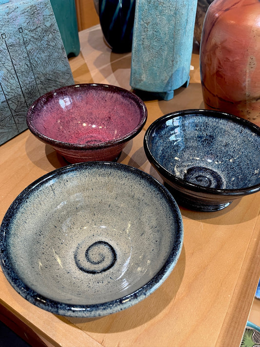 Soup Bowl by Steve Tubbs